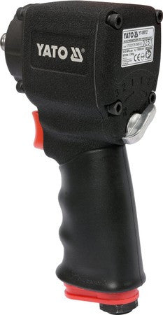 Mini cheie pneumatica, 1/2", 678 Nm YT-09512