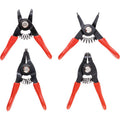 Set 4 mini clesti pentru inele de siguranta 3'' KEN-558-6160K