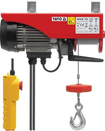 Mini macara 1050W 300 / 600 kg YT-5905