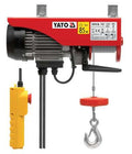 Mini macara 900 W 250 / 500 kg YT-5904