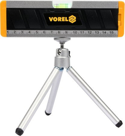 Mini nivela cu laser si trepied 17560 Vorel
