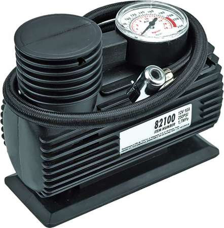 Minicompresor auto 12 V 10 atmosfere 82100