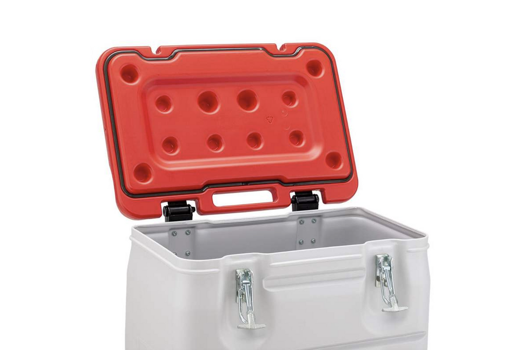 Mobil-Box - recipient polietilenă pentru colectarea și depozitarea deșeurilor industriale, volum 170 L