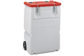 Mobil-Box - recipient polietilenă pentru colectarea și depozitarea deșeurilor industriale, volum 250 L