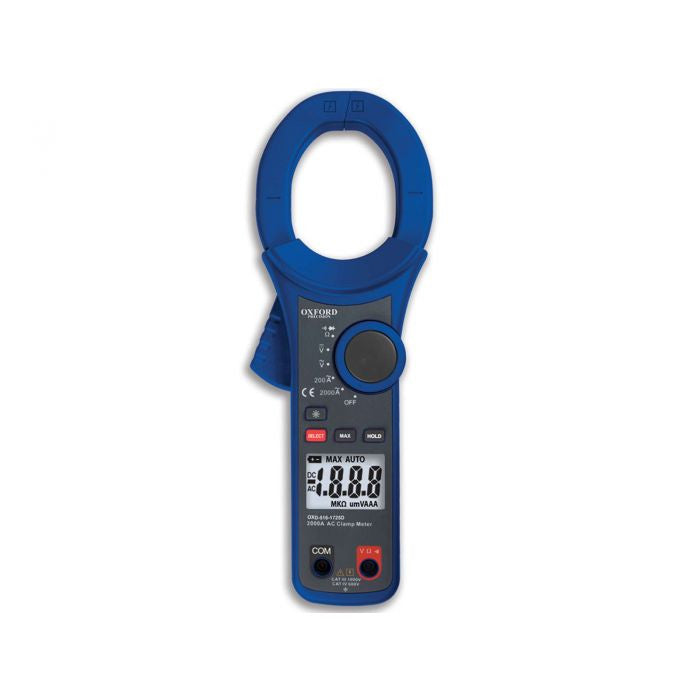 Multimetru digital cu clema OXD-516-1725D