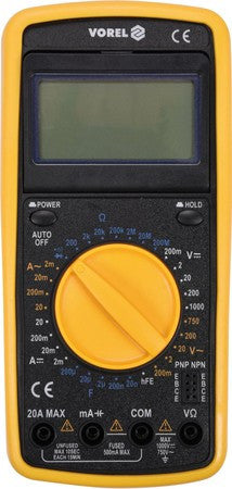 Multimetru digital universal 81775
