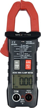 Multimetru digital cu clema YT-73093
