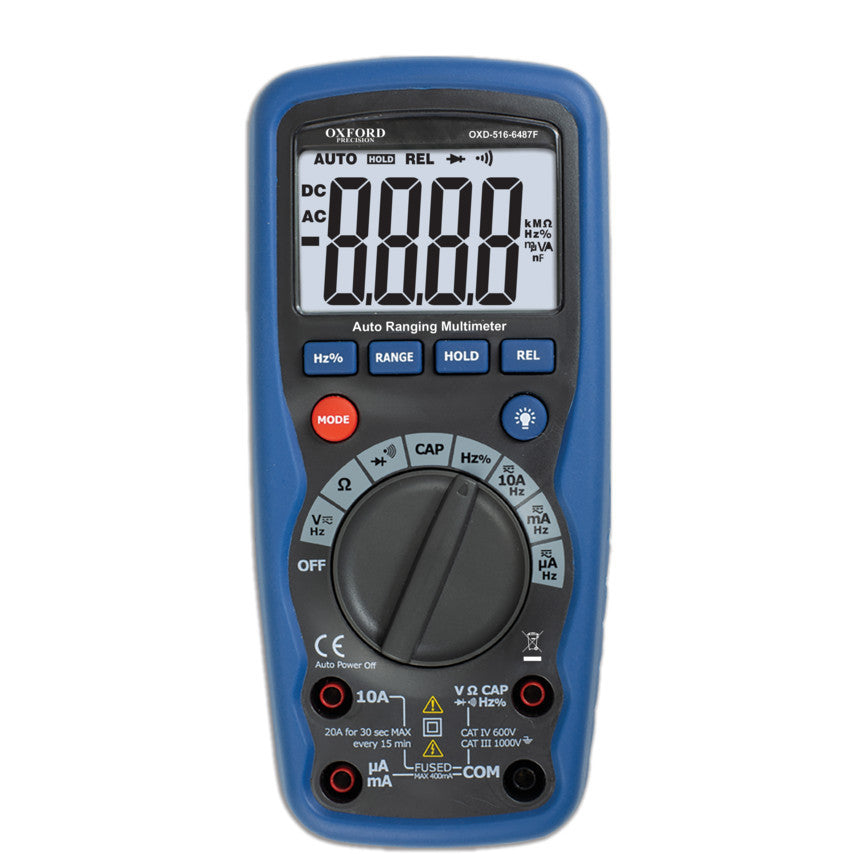 Multimetru digital DT- 9915 OXD-516-6487F