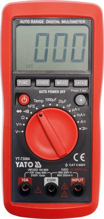 Multimetru digital universal YT-73084