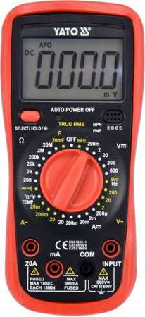 Multimetru digital YT-73083