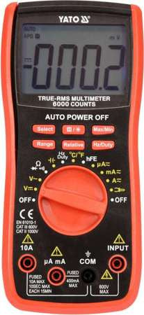 Multimetru digital YT-73085