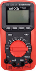 Multimetru universal 5 in 1 YT-73087