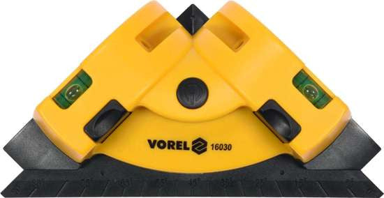 Nivela laser pentru colt 16030 Vorel