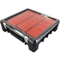 Organizator cu capac din policarbonat KEN-593-2410K