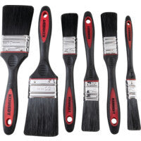 Set 6 pensule de vopsit profesionale material sintetic KEN-533-6790K