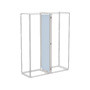 Perete despartitor din otel galvanizat ACTW2004