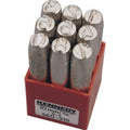 Set 9 poansoane cu forta redusa 3mm KEN-560-5300K