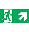 Pictograma inserabila dreapta sus NLKCPIKTRO