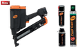 Pistol cu gaz pentru cuie ancora in benzi plastic 34°-TJEP KA 4060 GAS 2G TK.100831