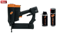 Pistol cu gaz pentru cuie pentru beton pentru finisare TK.100823