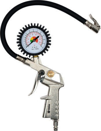 Pistol de aer cu manometru pentru pompa 60D 81650