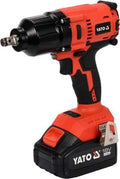 Pistol de impact 1/2'' 700nm, 18v YT-82806