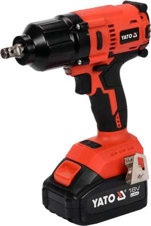Pistol de impact 1/2'' 700nm, 18v YT-82806