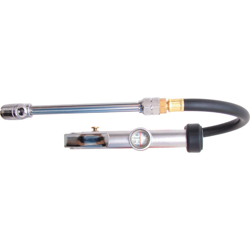 Pistol de Pneuri cu indicator si conducta de aer de UX Intens KEN-503-8520K