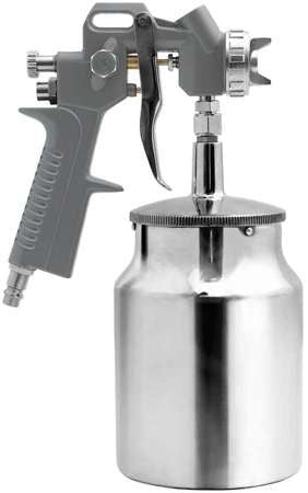 Pistol de vopsit cu rezervor 1000ml 3.5-5 BAR  81617