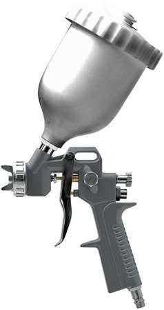 Pistol de vopsit 680 ml 3.5 - 5 Bar 81618