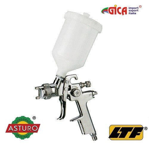 Pistol de vopsit manual AB-17G G1146