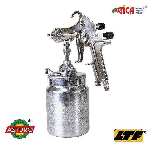Pistol de vopsit manual  G1150