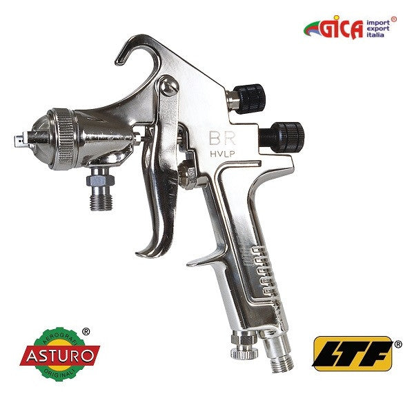 Pistol de vopsit manual BRP HVLP G1155