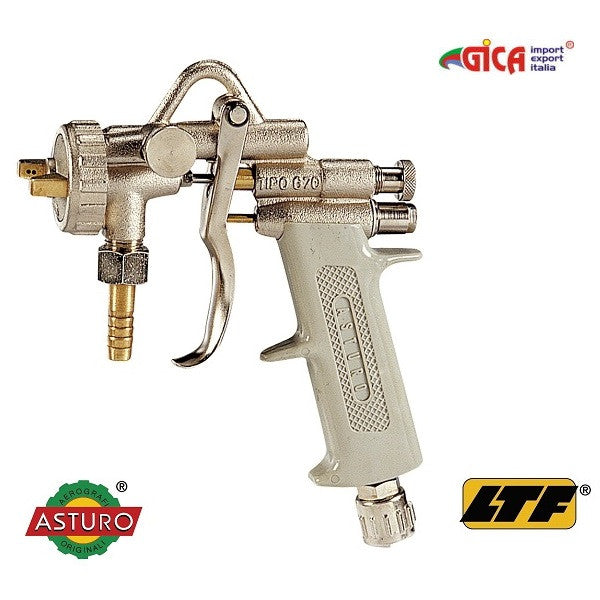 Pistol de vopsit manual G70/SSP G1210