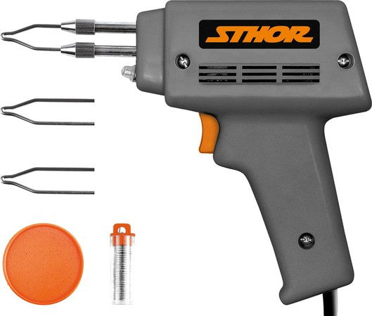 Pistol lipit cu transf acc 100W 79354
