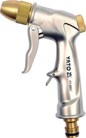 Pistol pentru gradina 1/2" 2 functii YT-8967