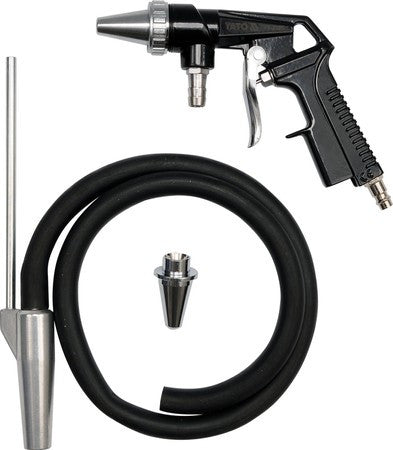 Pistol pentru sablat 6.3MM + furtun 1 m YT-2375