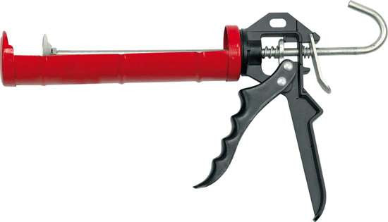 Pistol pentru silcon cu uluc rosu 09130 Vorel