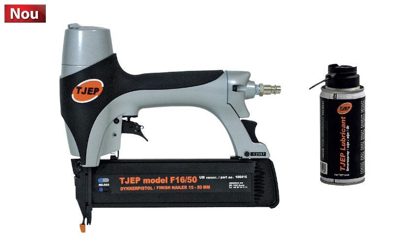 Pistol pneumatic model TJEP F-16/50 TK.100416