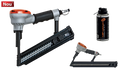 Pistol pneumatic pentru cuie ancora in benzi din plastic 34°-TJEP KA 1/KA 1L TK.100324