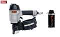 Pistol pneumatic pentru cuie in bobina 15° TJEP CN 57 TK.100046
