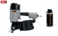 Pistol pneumatic pentru cuie in bobina 15° -TJEP CN 90+A TK.100044