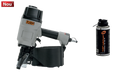 Pistol pneumatic pentru cuie in bobina TK.100049