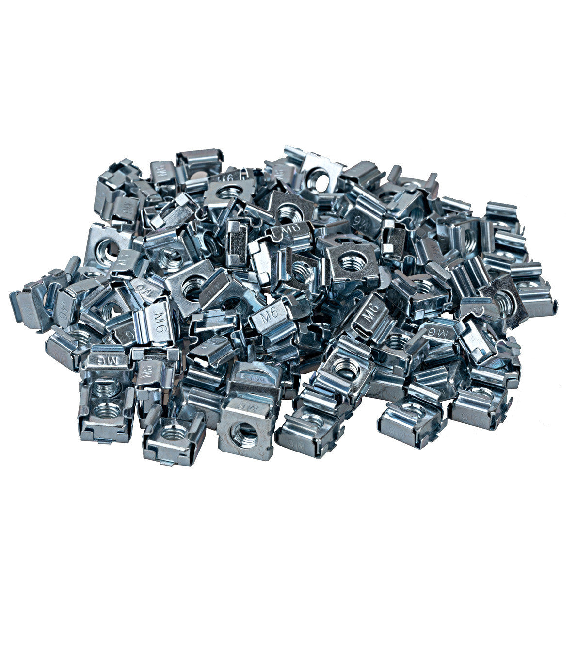 Piulite captive M6 (100 bucăți) ATCNM615