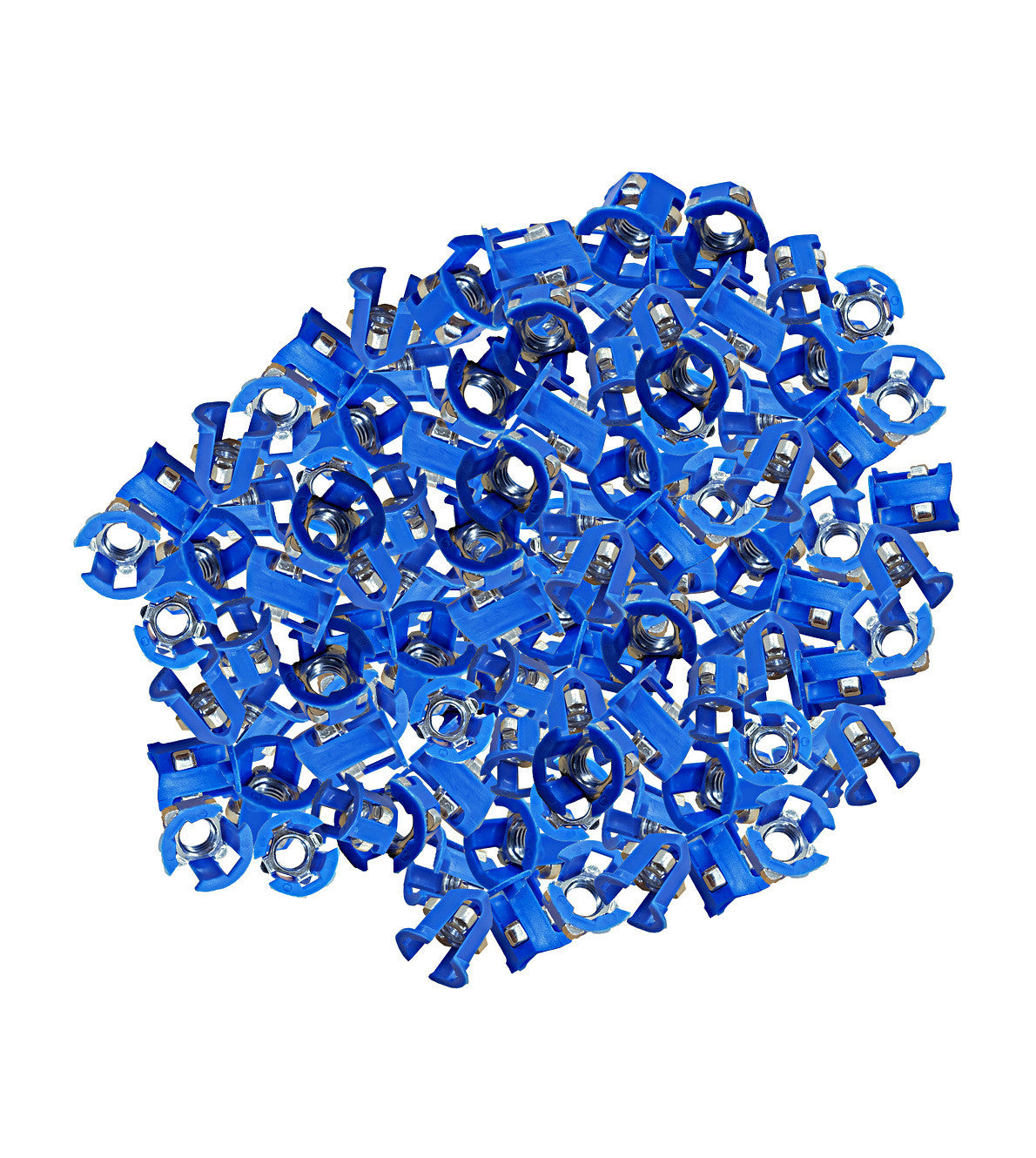 Piulite captive M6 (100 bucati) ATCHN615