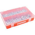 Set 680 piulite placate cu zinc KEN-615-4150K
