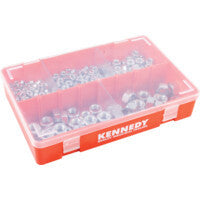 Set 680 piulite placate cu zinc KEN-615-4150K
