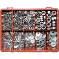 Set 890 piese, piulite si garnituri metrice QFT-615-4630K