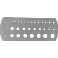 Placa de masurare diametre 1.5-12.5mm KEN-518-1130K