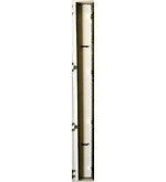 Placa frontala verticala bare ROATFPBC
